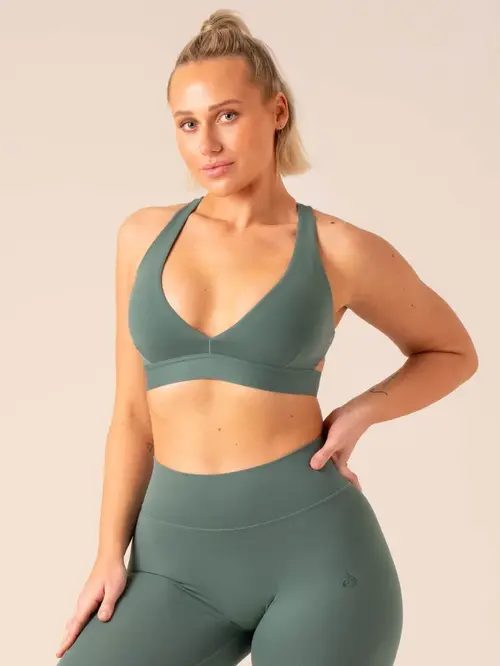 Топ Ryderwear Prime Sports Bra - Emerald