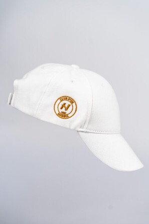 Кепка Nebbia Club Cap CLUB D’OR White 646 UNI