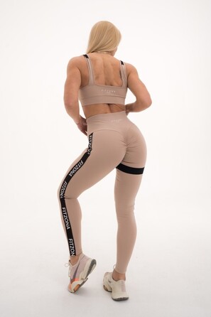 Легінси Legging Lagoon Fitzona Beige 14903