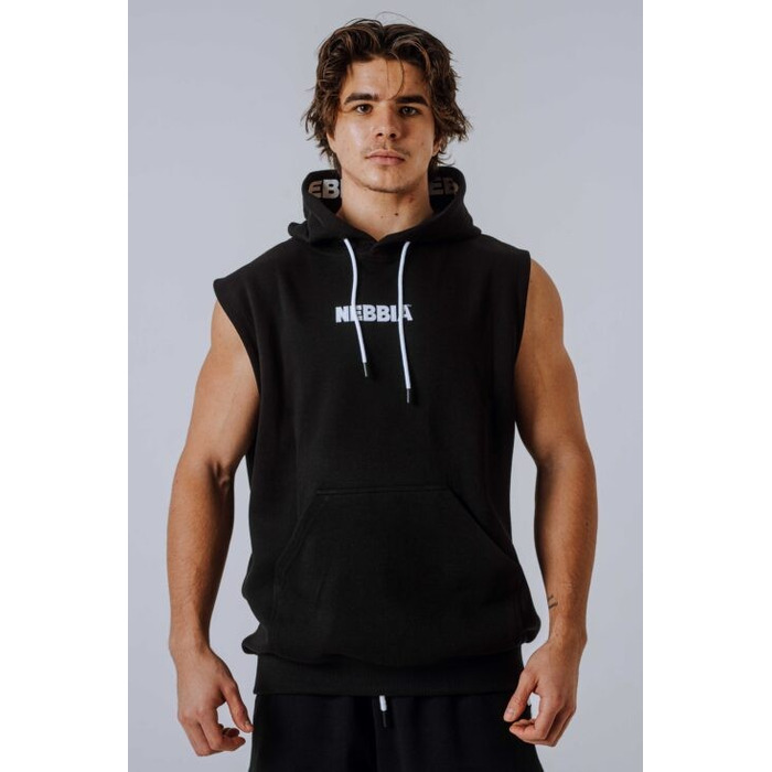 Безрукавка для тренувань Nebbia Training Tank HERO Black 299