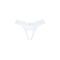 Трусики, Heavenlly crotchless thong Obsessive M/L