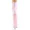 Boots Pleaser Beyond-1020, каблук 10 дюймов, высота 6 1/4 дюйма, шнуровка, боковая молния, нежно-розовый