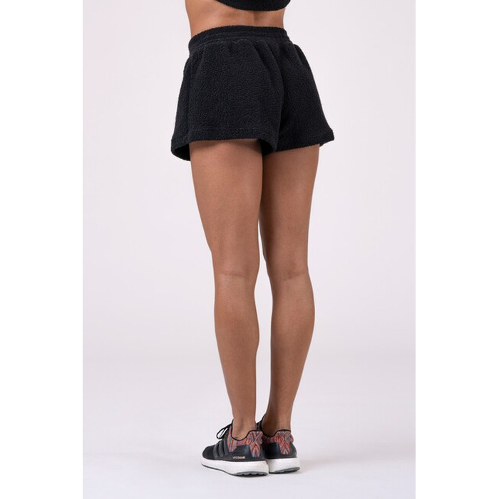 Шорти NEBBIA REBEL HERO BOXING SHORTS 521 BLACK