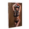 Костюм сексуальної поліцейської Naughty Police Roleplay Set S/M