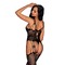 Комбінезон Obsessive Bodystocking G321 S/M/L