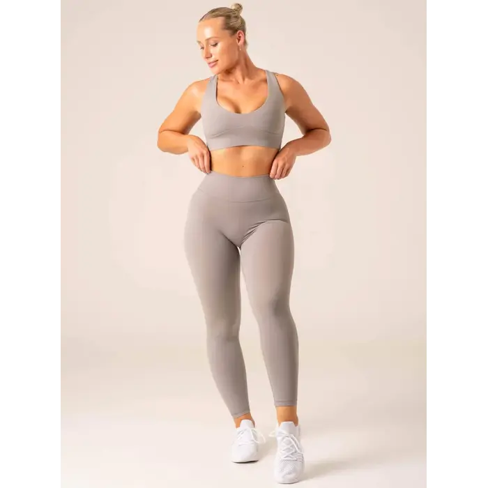 Топ Ryderwear NKD Embody Sports Bra - Steel Grey