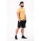 Футболка Nebbia Be Rebel T-shirt 140 Mustard
