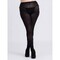 Колготи з інтимним вирізом Fifty Shades of Grey Captivate Spanking Tights, Curve Size (EU: 54-58)