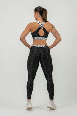 Легінси NATURE-INSPIRED Squat-proof women's leggings Black 543