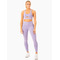 Легінси Rotation High Waisted Scrunch Leggings - Iris Leopard