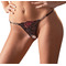 Стрінги String Rose crotchless S/M