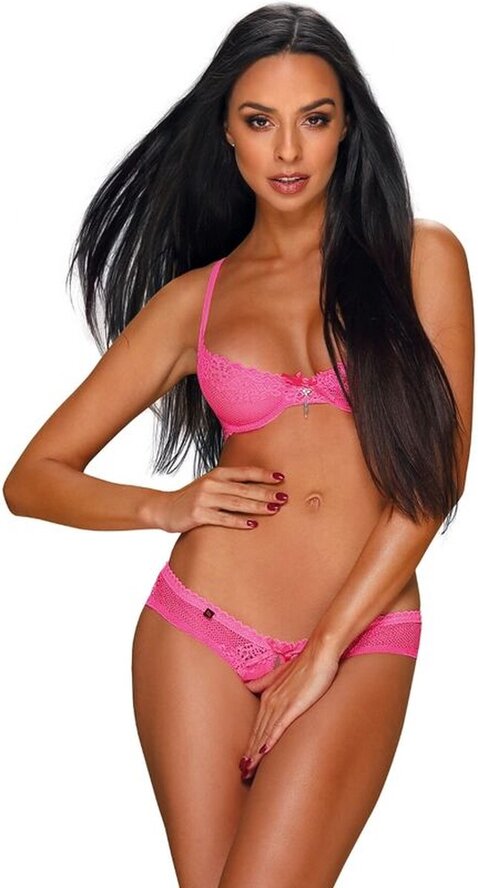 Комплект Obsessive ALABASTRA XXL