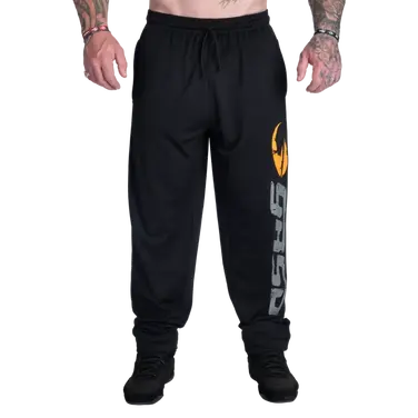 Спортивні штани GASP Old S Baggy Mesh Pnt 221095 Black