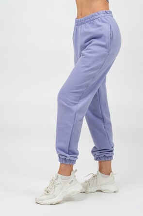 Штани Nebbia Oversized Joggers With Pockets Gym Time Light Purple 281