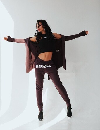 Кардиган Be rebel! tail coat jacket 681 Bordo