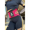 Пояс Tecnomed Fitness Belt Body Shaper 615762 Fucsia