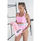 Рушник Toalha Labellamafia Roze 23007
