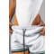 Боді Nebbia Top-Style Bodysuit CLUB D’OR White 641