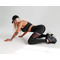 Легінси Fitzona Legging Fitness Black CALFTZ5413