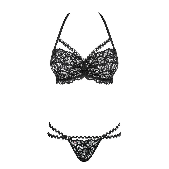 Комплект Obsessive Joylace 2 предмети S/M