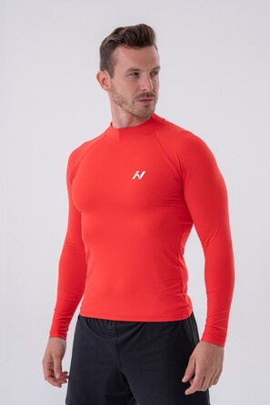 Лонгслів Functional T-shirt with long sleeves 'Active” RED 328
