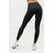 Легінси Nebbia High Waisted Shaping Leggings AGILE Black 464