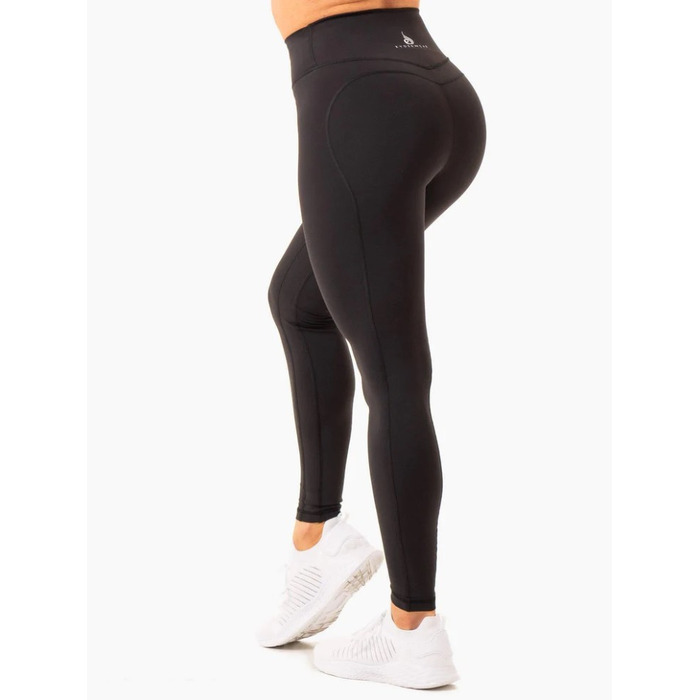 Леггинсы Frequency High Waisted Leggings - Black