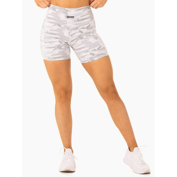 Шорты Base Mid Length Short - Grey Camo