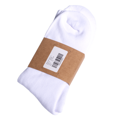 Шкарпетки GASP  Crew Socks White 230826