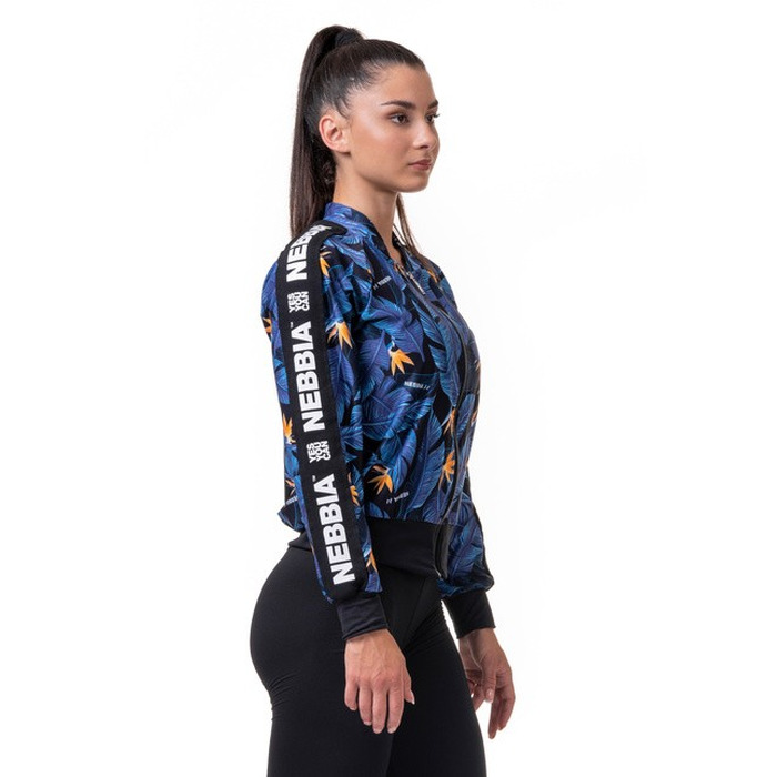 КУРТКА OCEAN POWER SPORTY JACKET 562 OCEAN BLUE