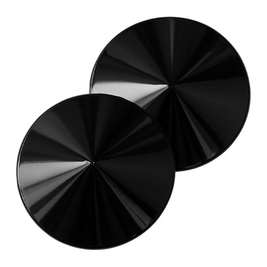 Металеві пестиси Guilty Pleasure Tempting Touch, чорні