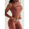 Топ Nebbia Fit & Sporty Tank top Old Rose 577 Roze