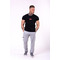 Спортивные штаны Nebbia Side Stripe Retro joggers 154 Grey