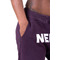 Штани NEBBIA PANTS PUDLO 274 Bordo Bordeaux