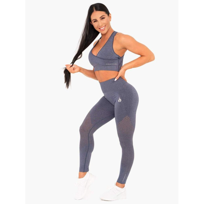 Geo Seamless High Waisted Leggings