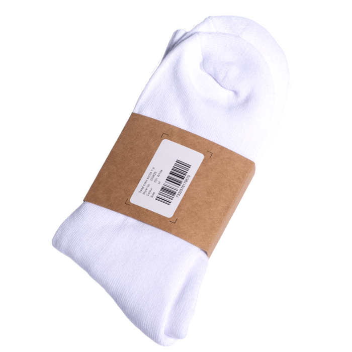 Шкарпетки GASP  Crew Socks White 230826