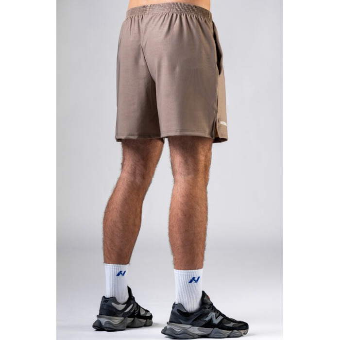 Шорти Nebbia Training Shorts POWER Light Brown ASH 902