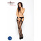 Колготки з відкритим доступом Passion BS002 black