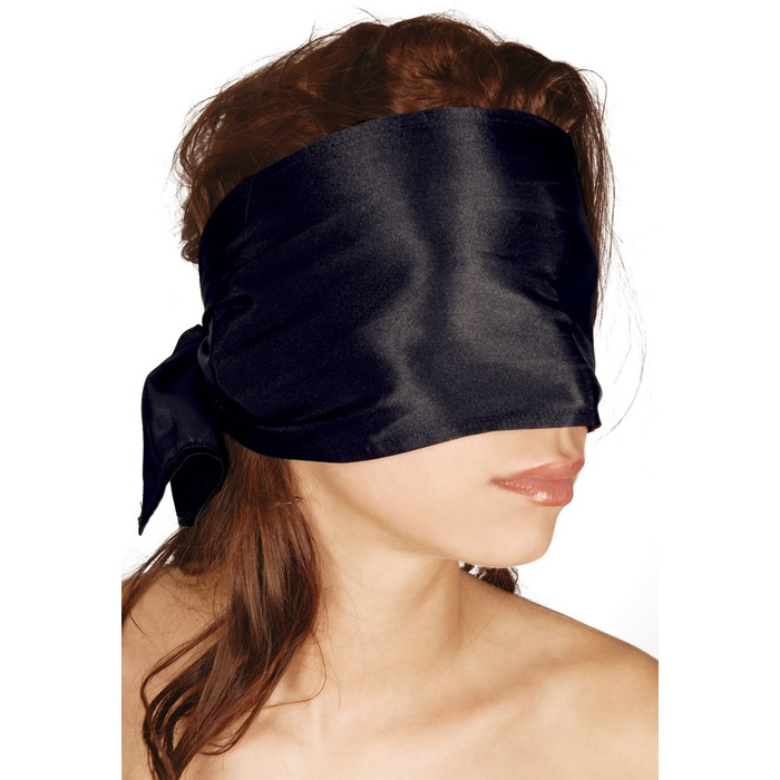 Маска на глаза Bad Kitty Bondage Scarf