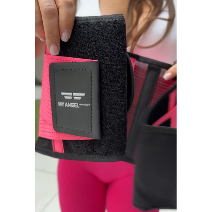Пояс MyAngel Fitness 615729 Pink