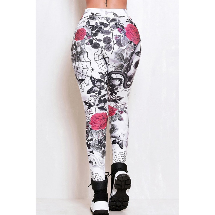 Легінси Rock Code Legging Elastic Imaginary