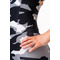 Комбінезон Nebbia Sculpting Flared Jumpsuit OWN THE GYM White Camo 397