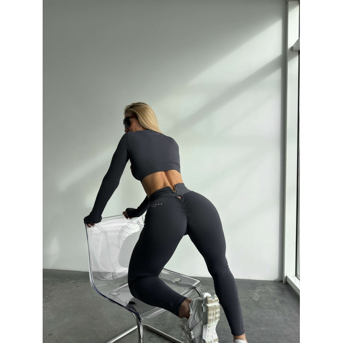 Болеро Blusa Fitzona Alfa Grafit 14892