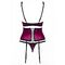 Комплект Obsessive 861-SEG-5 3 pcs set S/M
