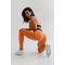 Топ Nebbia Light-Support Assymetrical Sports Bra ELITE Orange 469