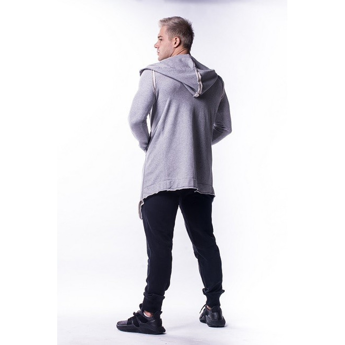 Кардиган Nebbia AW LONG COAT 724 Grey
