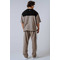 Футболка Nebbia Oversized Tee POWER Light Brown ASH 898