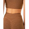 Легінси Transform High Waisted Leggings - Chocolate Zebra