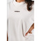 Футболка Nebbia Oversized Tee RESET Cream 491