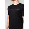 Футболка Nebbia Muscle Fit T-shirt FLEXIN' Black 358